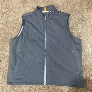 Peter Millar Gray Vest